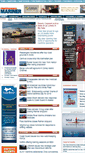 Mobile Screenshot of professionalmariner.com